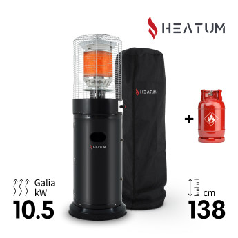 Heatum Legacy Dujinis...