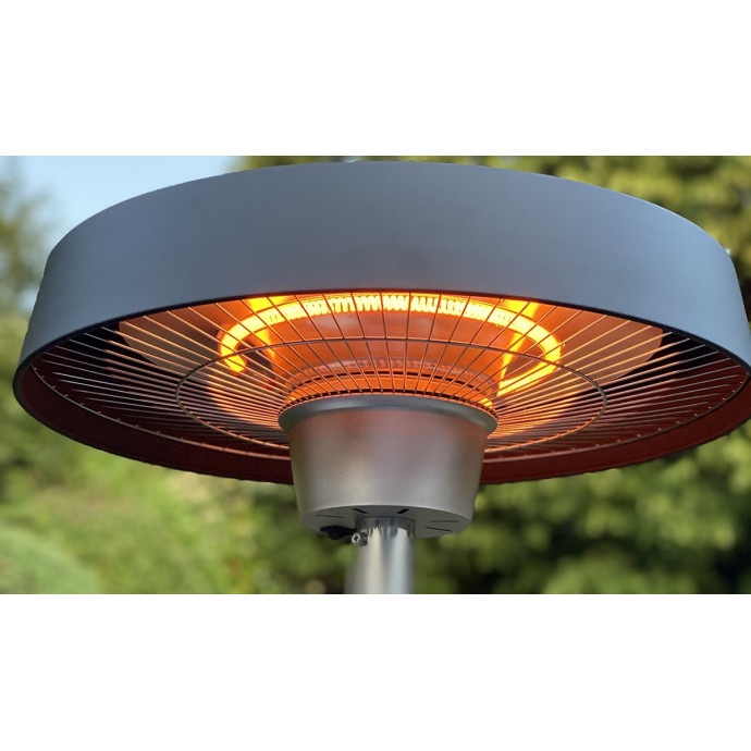 Infraraudonųjų spindulių šildytuvas Heatum H2000 TREND