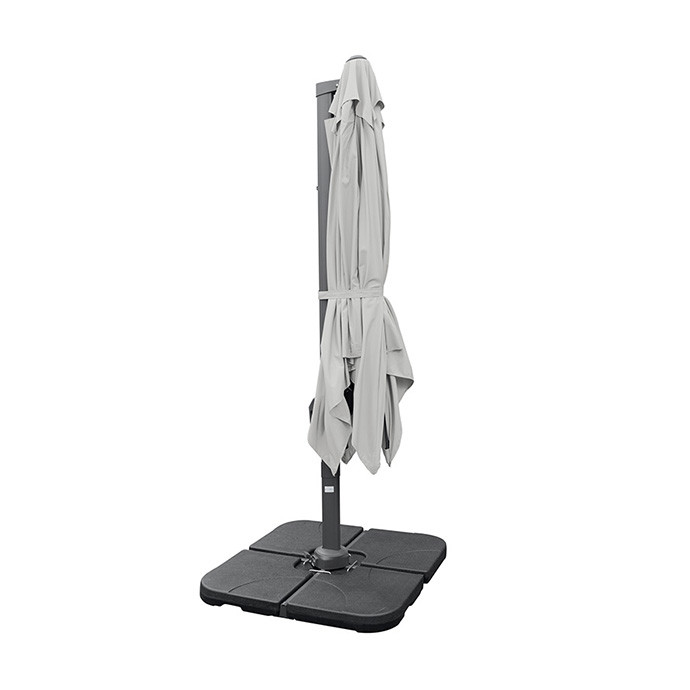 Lauko skėtis (užvalkalas dovanų) Maestro Light Grey 15