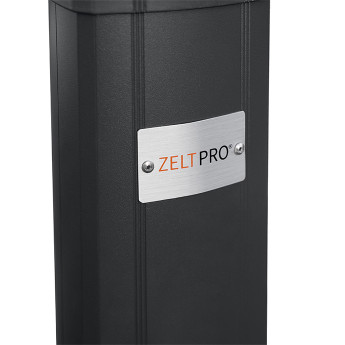 Lauko skėtis su padu (užvalkalas dovanų) Maestro Light Grey 6