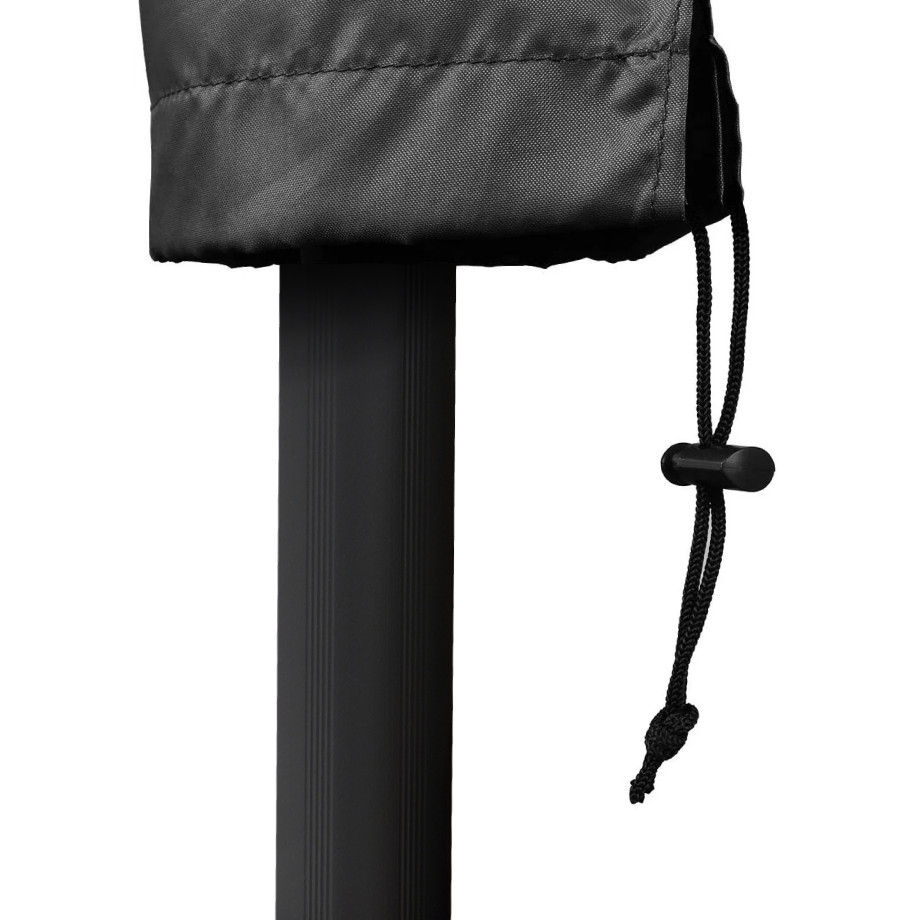 Lauko skėtis su Solid padu Comfort Taupe 12