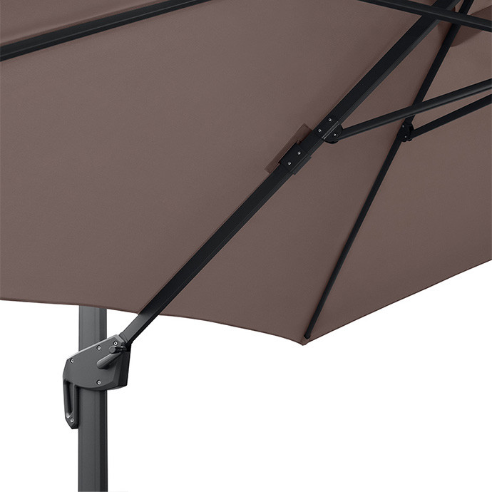 Lauko skėtis (užvalkalas dovanų) Lounge Taupe 10