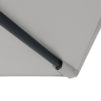 Lauko skėtis (užvalkalas dovanų) Lounge Light Grey 11 Lauko skėtis (užvalkalas dovanų) Lounge Light Grey 11
