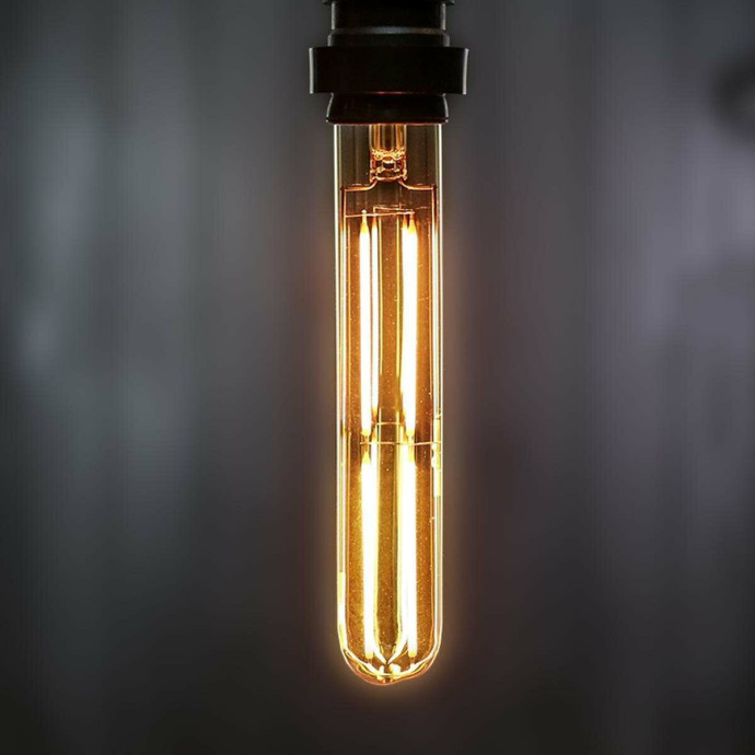 Edisono lemputė 4W E27 (LED) Vintage