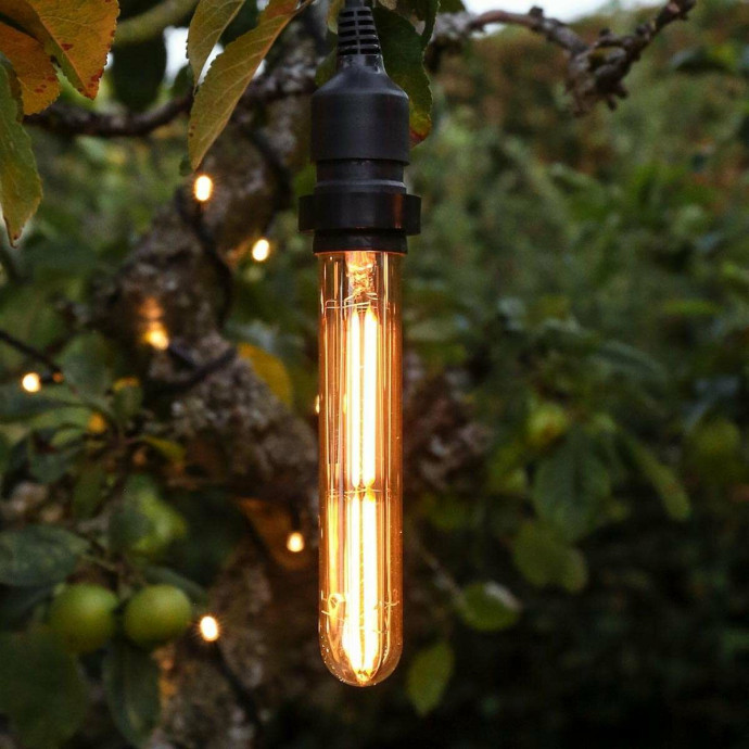Edisono lemputė 4W E27 (LED) Vintage