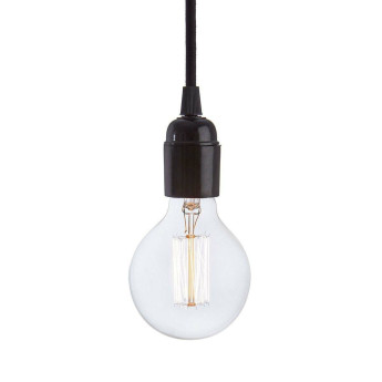 Edisono lemputė 2W E27 (LED) Clear 1