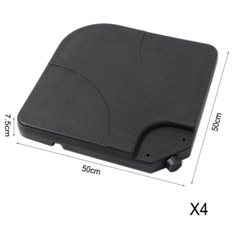 Lauko skėčio padas - pagrindas BASIC 5 Lauko skėčio padas - pagrindas BASIC 5